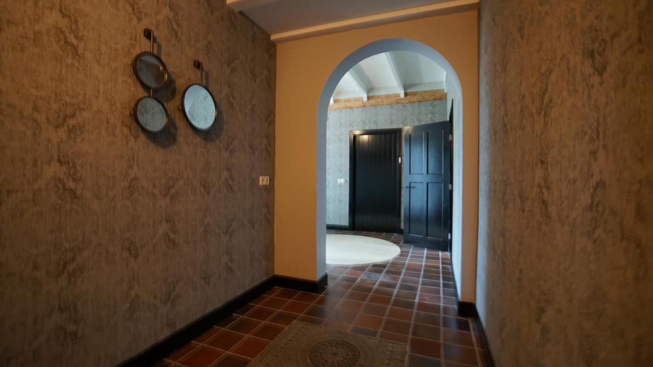 Bed En Breakfast Het Oelenest Hooghalen Exterior foto
