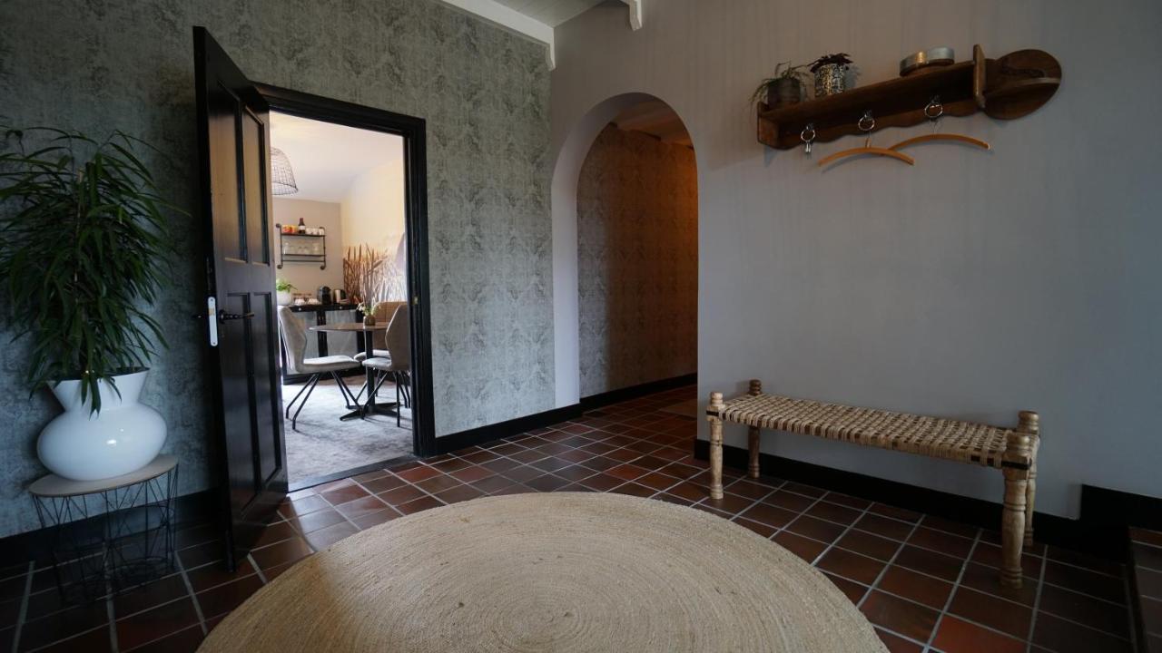 Bed En Breakfast Het Oelenest Hooghalen Exterior foto