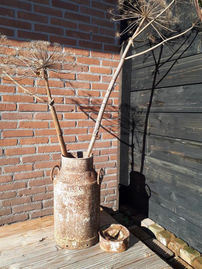 Bed En Breakfast Het Oelenest Hooghalen Exterior foto
