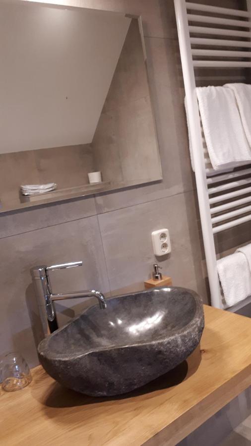 Bed En Breakfast Het Oelenest Hooghalen Exterior foto