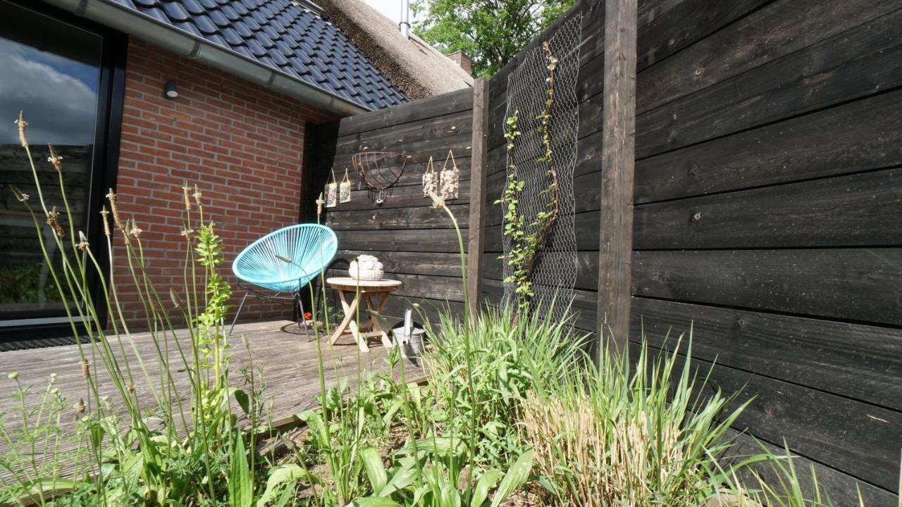 Bed En Breakfast Het Oelenest Hooghalen Exterior foto