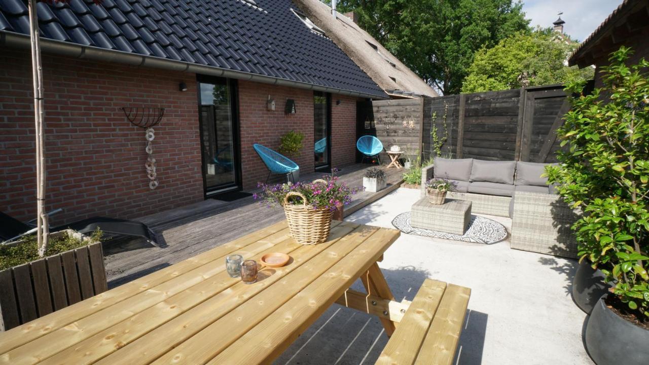 Bed En Breakfast Het Oelenest Hooghalen Exterior foto