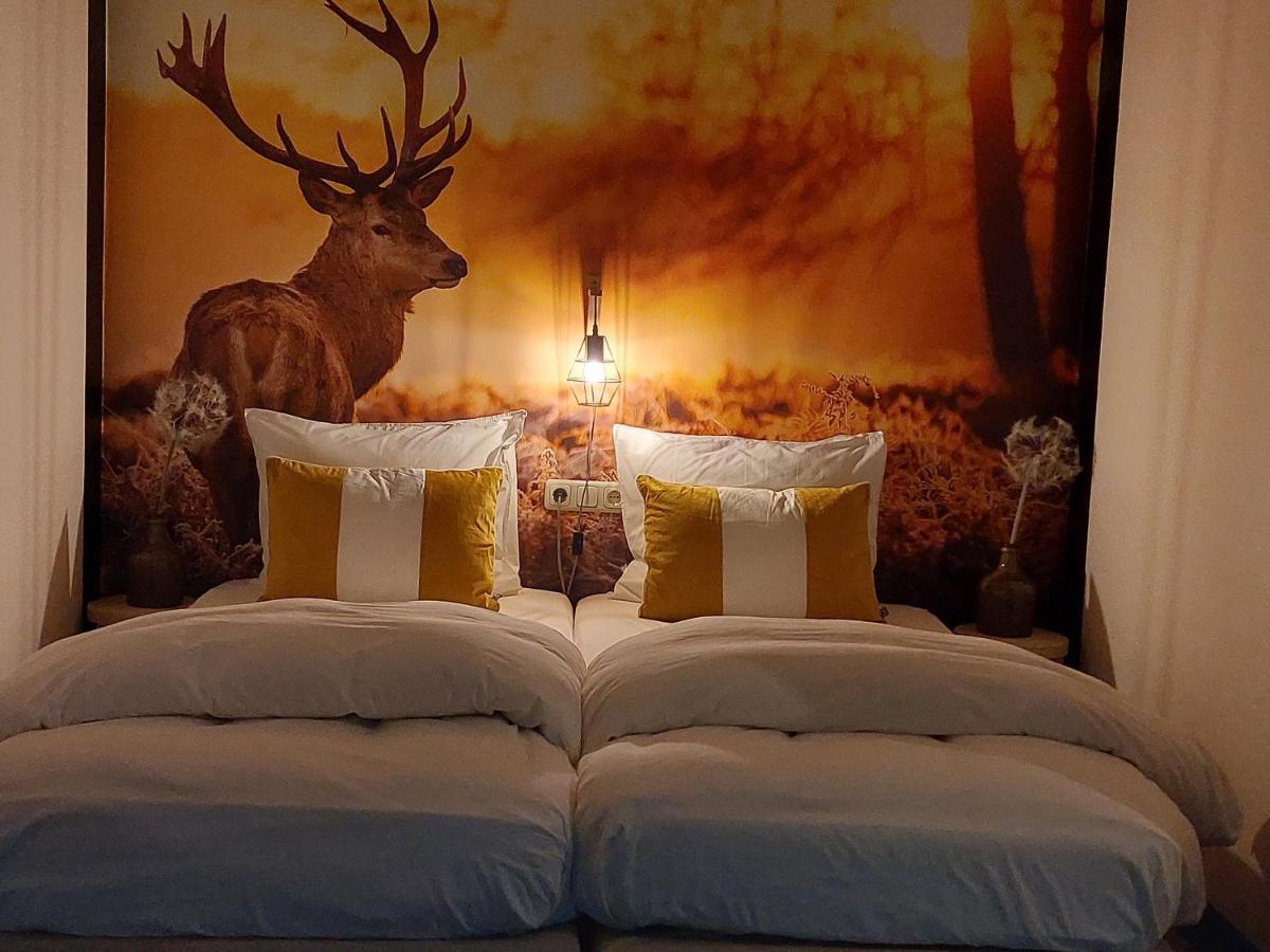 Bed En Breakfast Het Oelenest Hooghalen Exterior foto