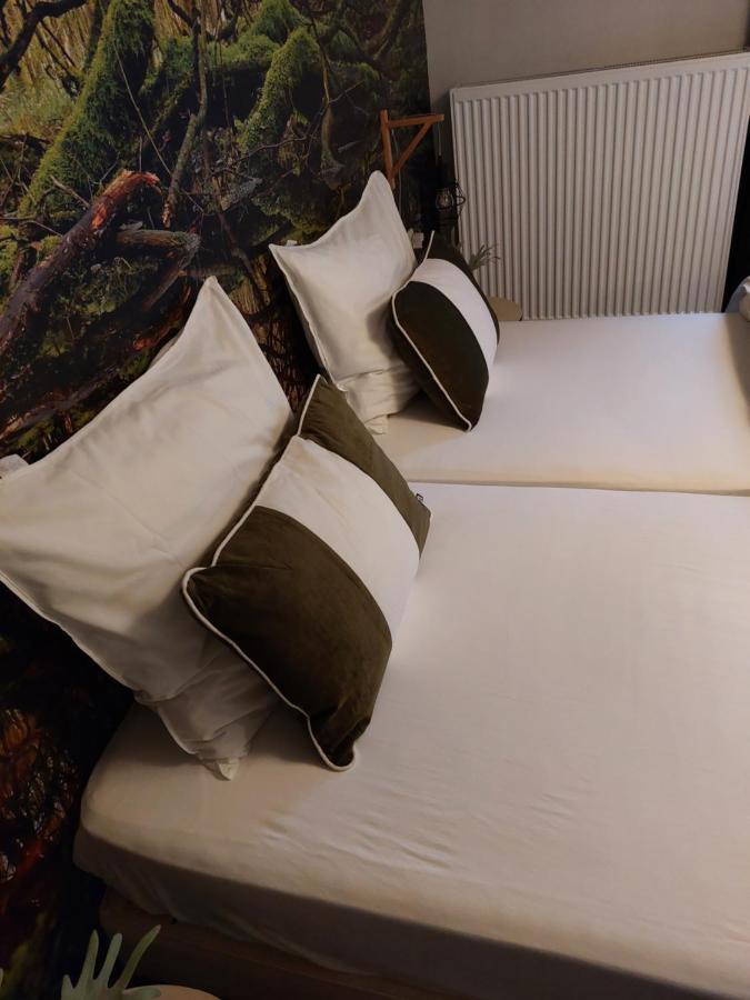 Bed En Breakfast Het Oelenest Hooghalen Exterior foto