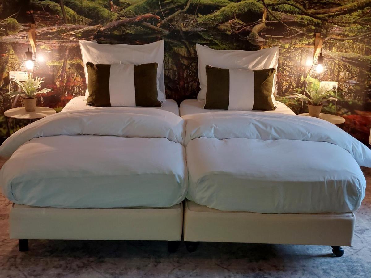 Bed En Breakfast Het Oelenest Hooghalen Exterior foto