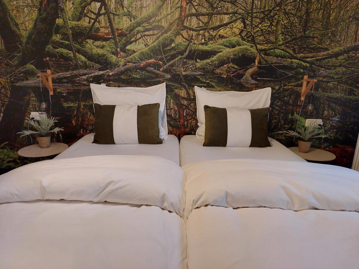 Bed En Breakfast Het Oelenest Hooghalen Exterior foto