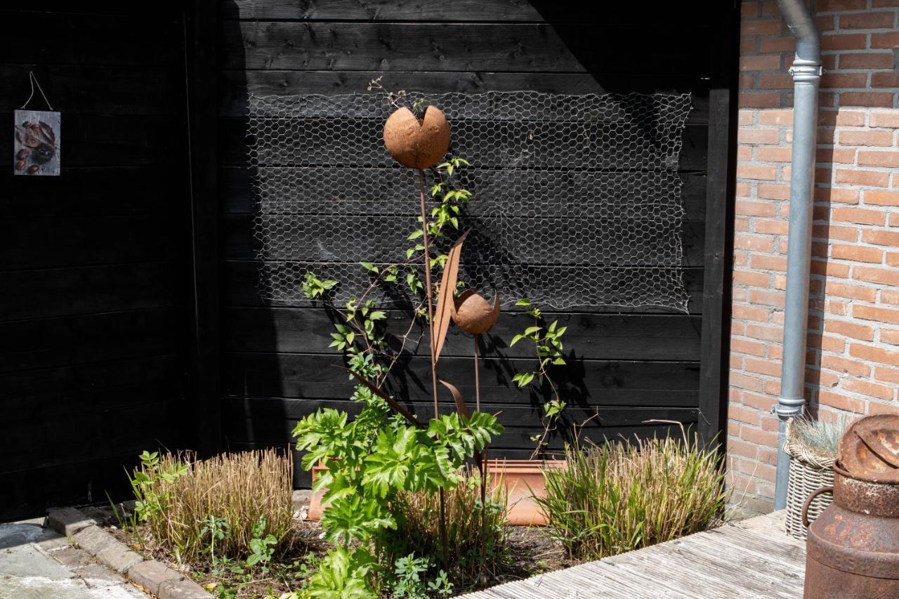 Bed En Breakfast Het Oelenest Hooghalen Exterior foto