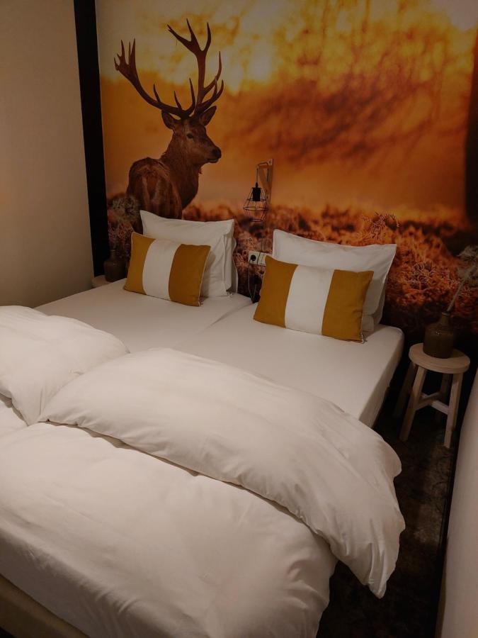 Bed En Breakfast Het Oelenest Hooghalen Exterior foto